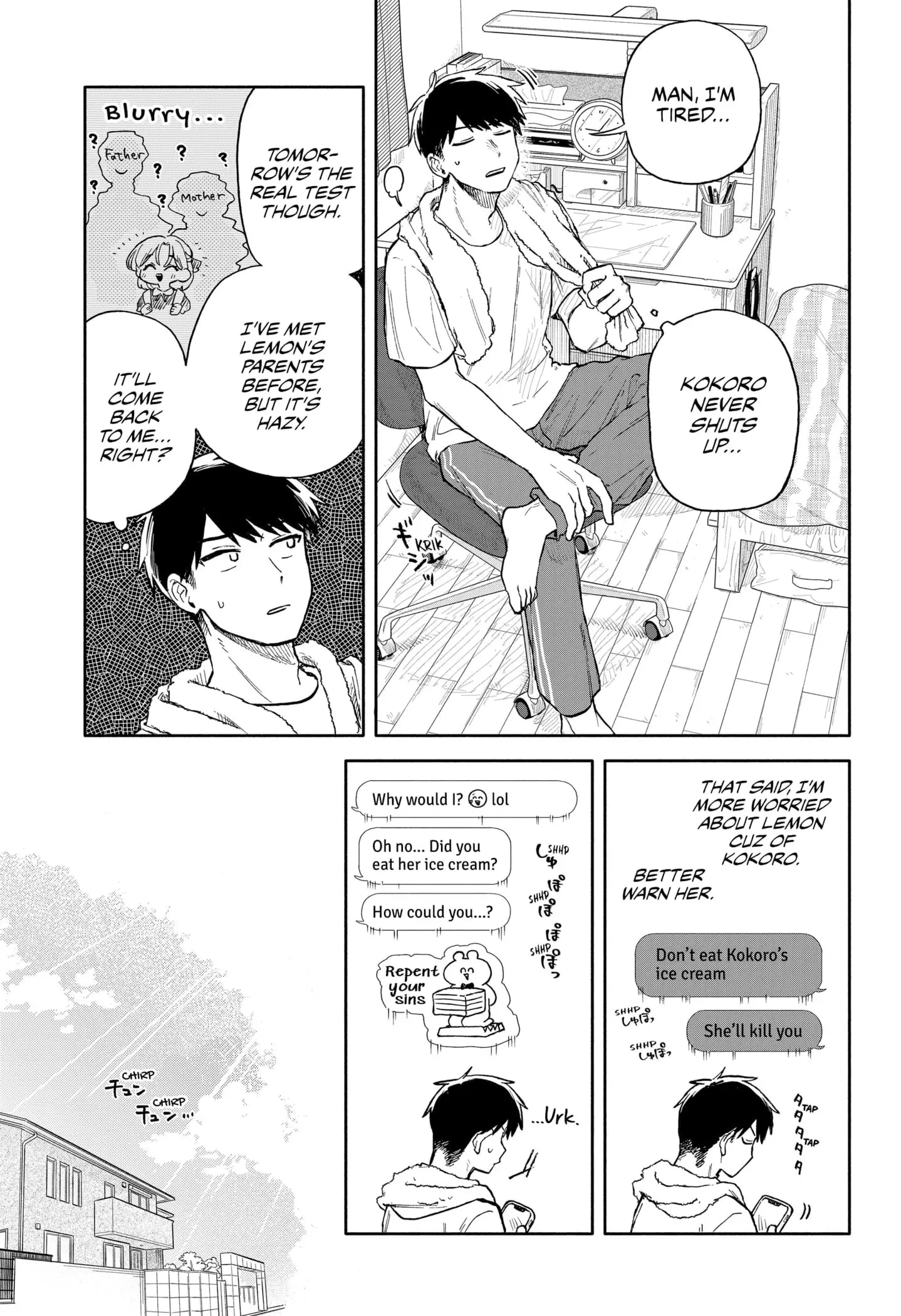 Hope You're Happy, Lemon - Chapter 54 - Page 9