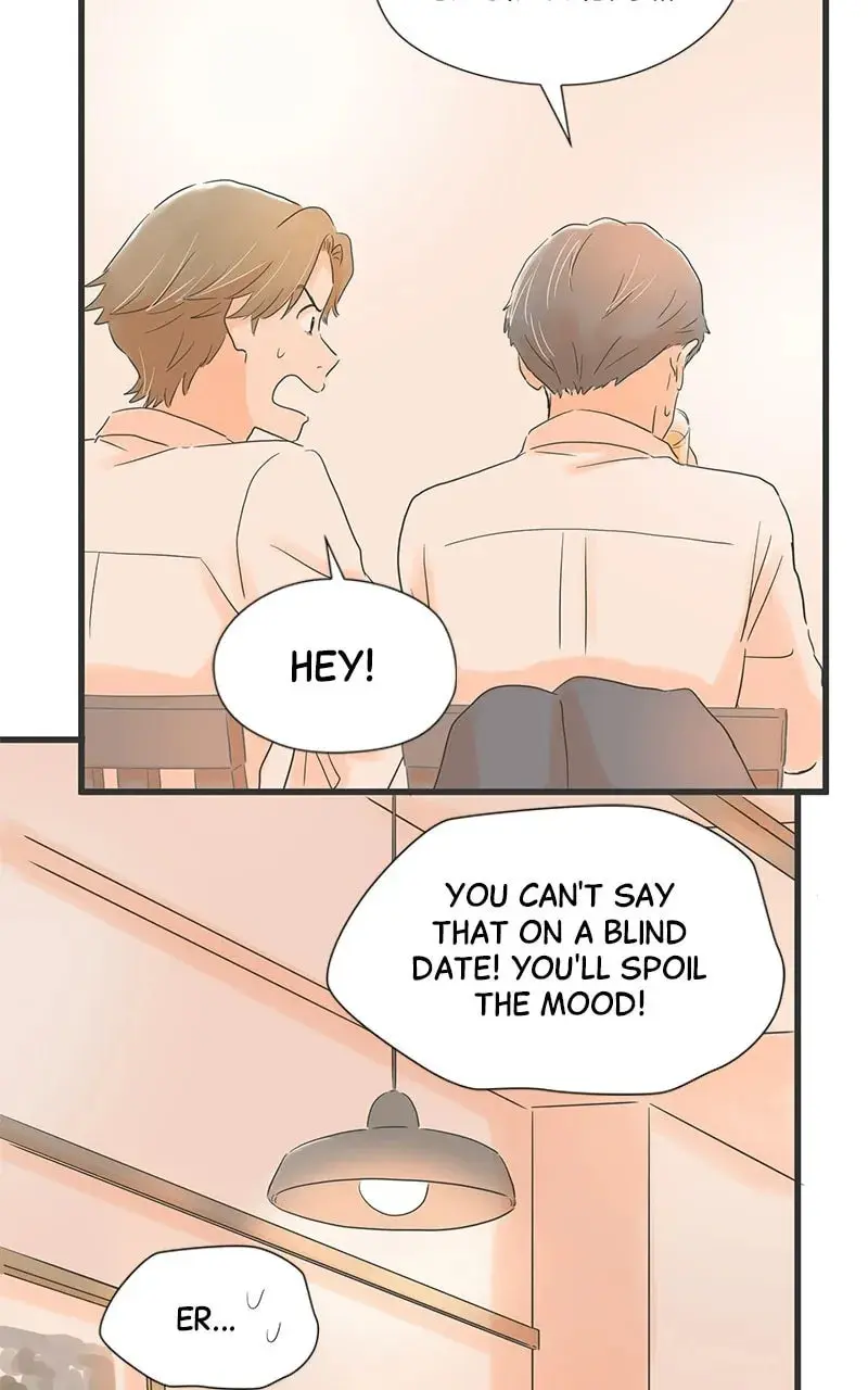 It Rains On Precious Days - Chapter 14 - Page 27