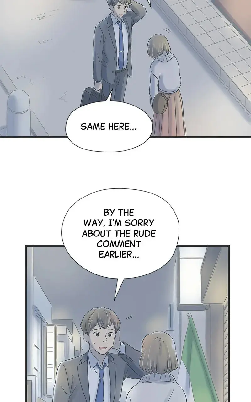 It Rains On Precious Days - Chapter 14 - Page 34
