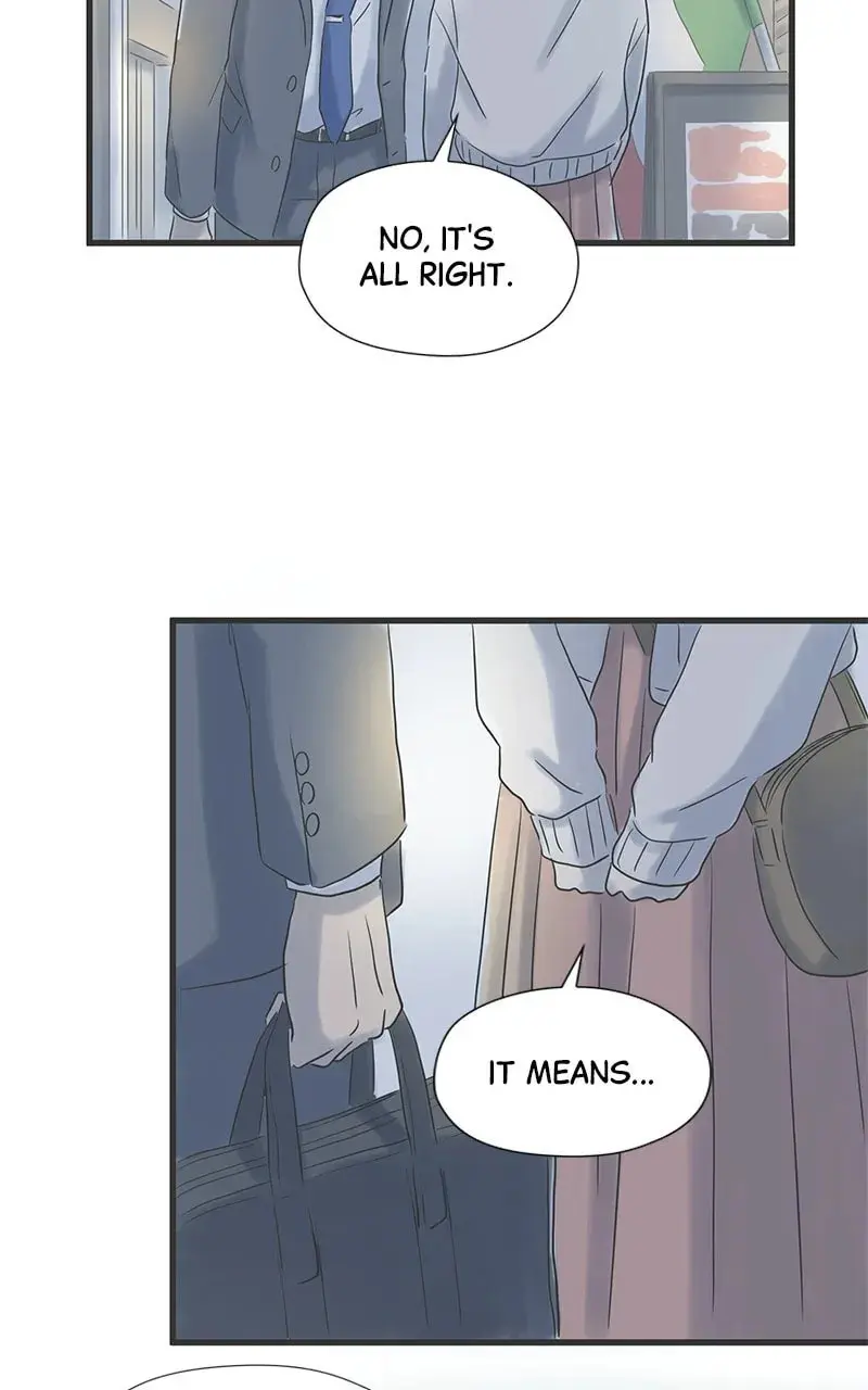 It Rains On Precious Days - Chapter 14 - Page 35