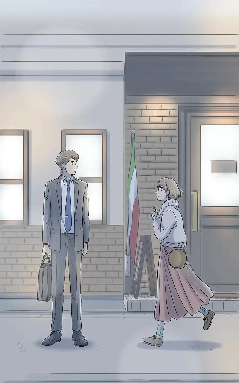It Rains On Precious Days - Chapter 14 - Page 47