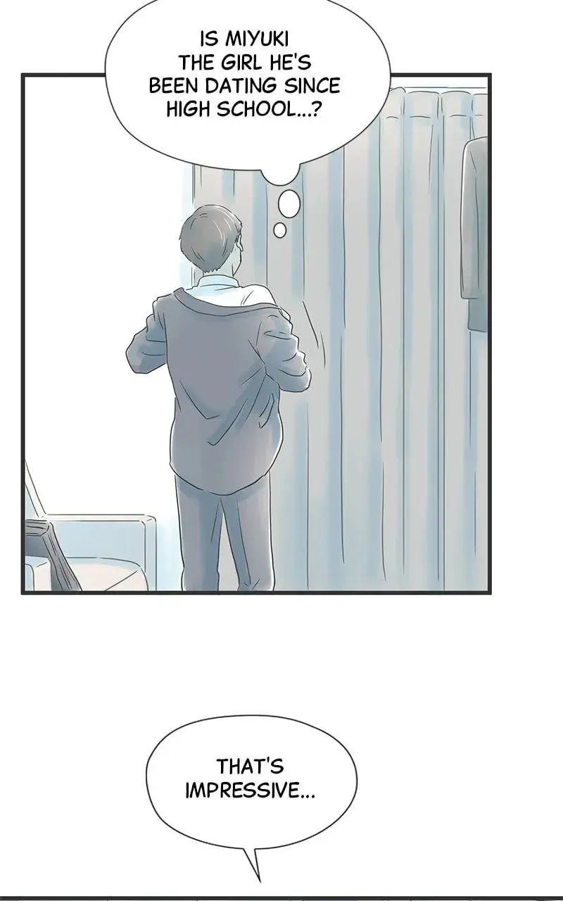 It Rains On Precious Days - Chapter 14 - Page 59