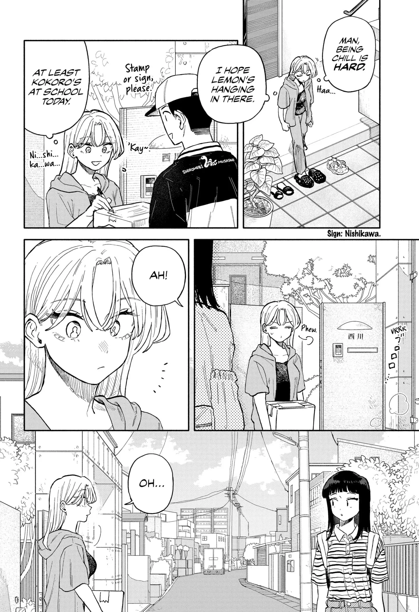 Hope You're Happy, Lemon - Chapter 54 - Page 14