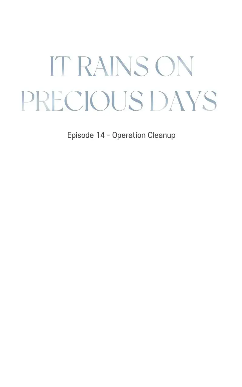 It Rains On Precious Days - Chapter 15 - Page 11