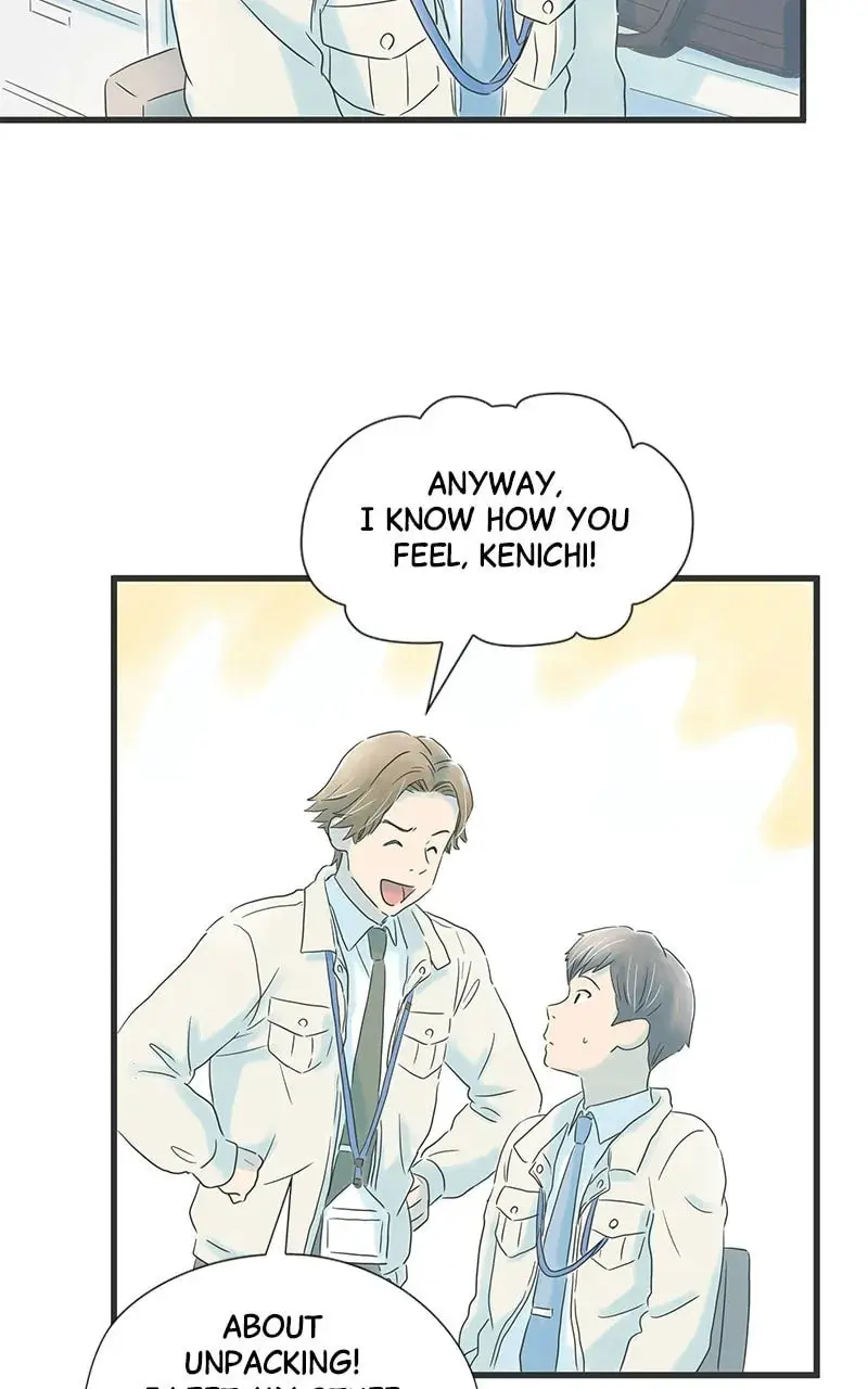 It Rains On Precious Days - Chapter 15 - Page 31