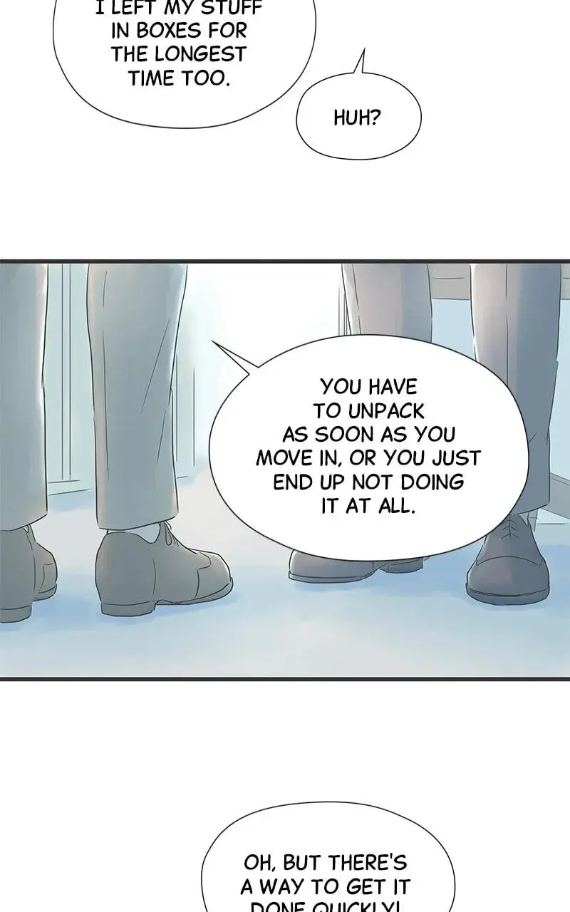 It Rains On Precious Days - Chapter 15 - Page 32