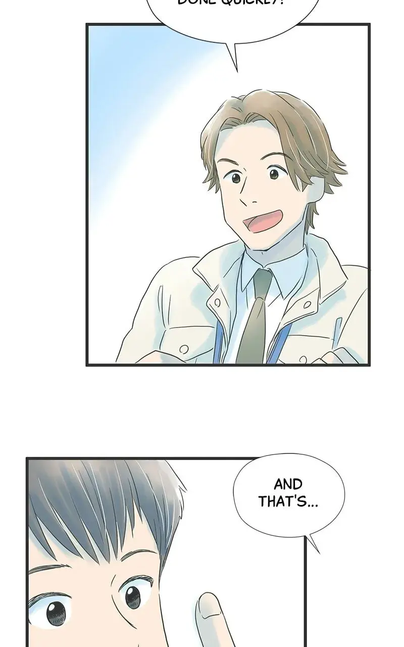 It Rains On Precious Days - Chapter 15 - Page 33