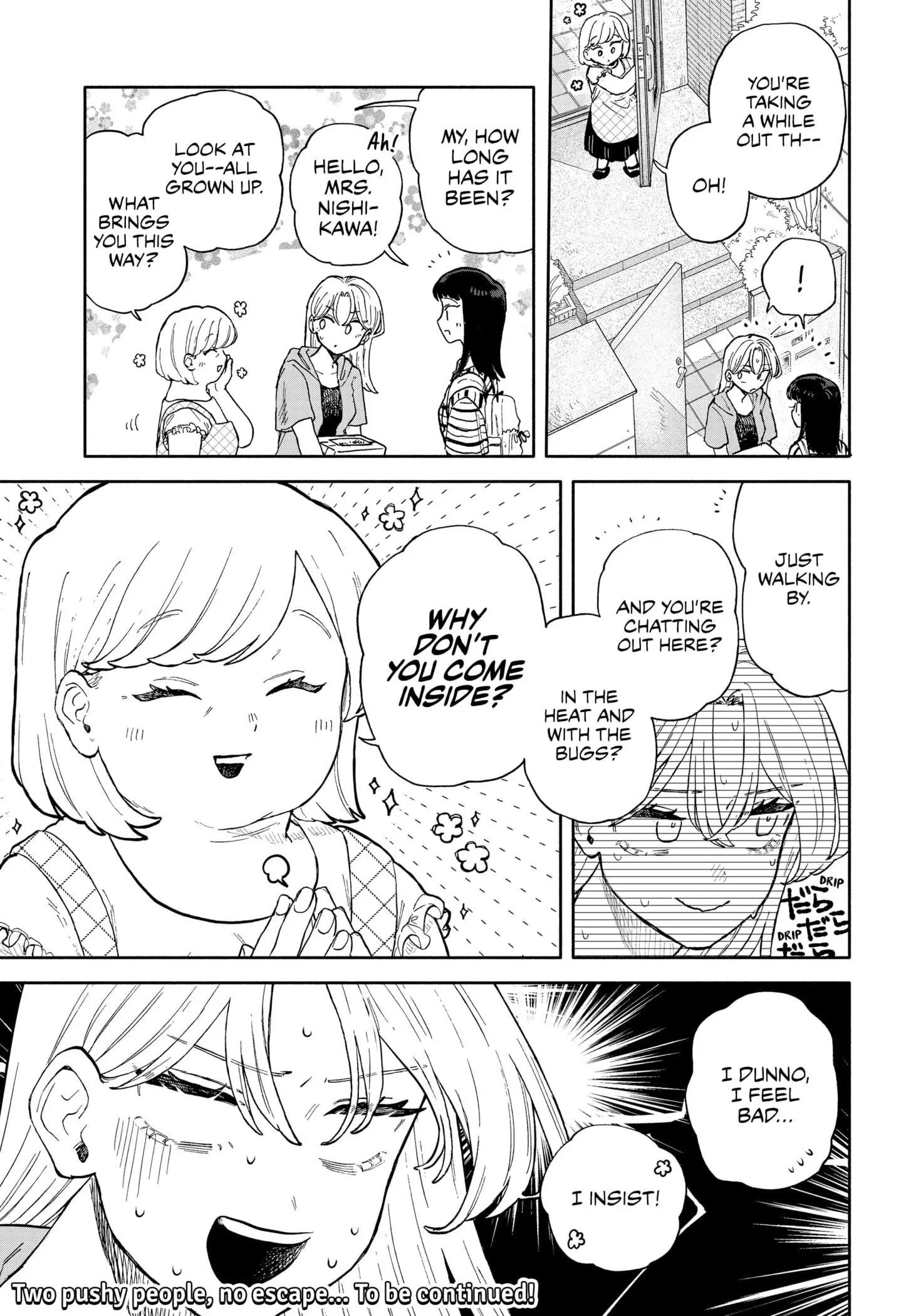 Hope You're Happy, Lemon - Chapter 54 - Page 17