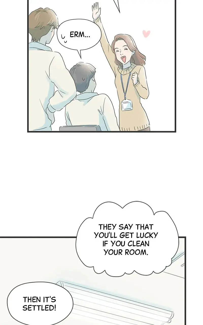 It Rains On Precious Days - Chapter 15 - Page 40
