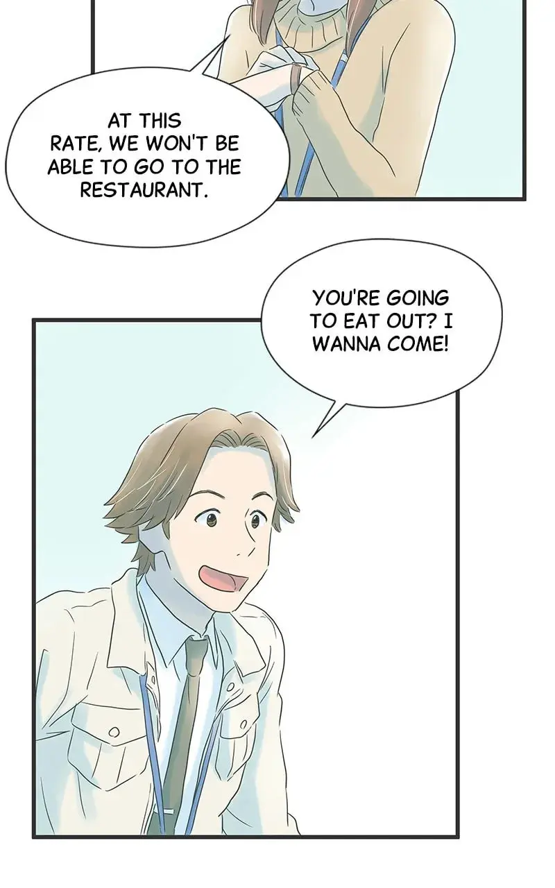 It Rains On Precious Days - Chapter 15 - Page 42