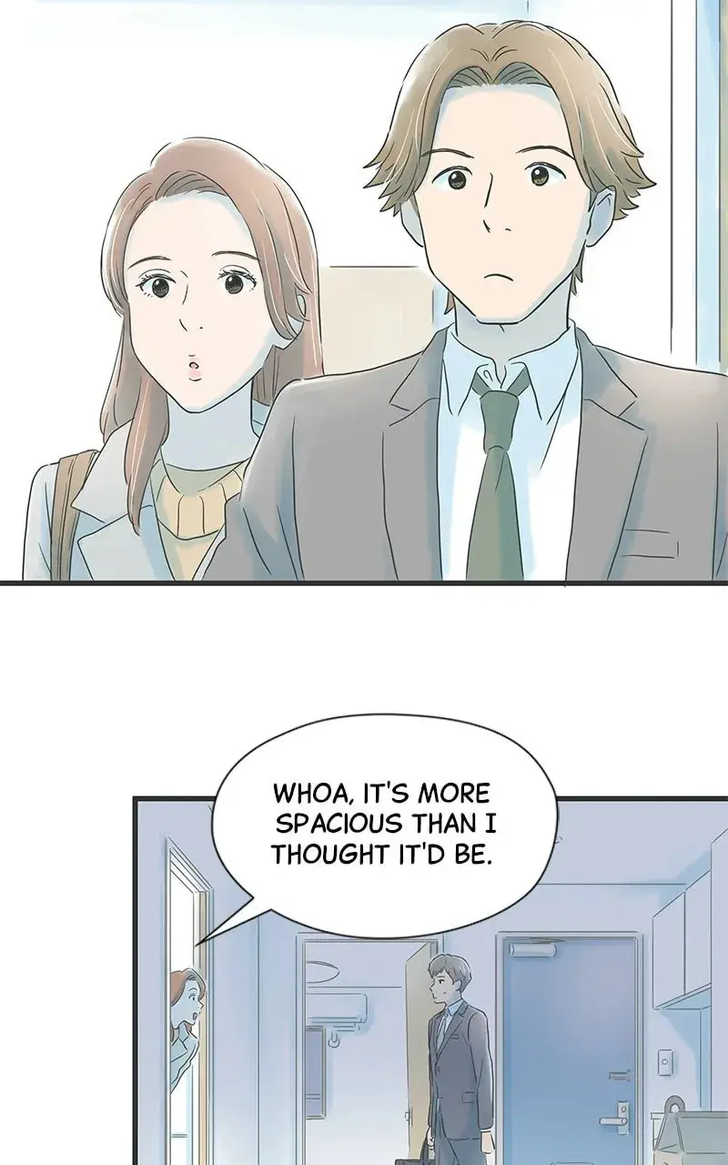 It Rains On Precious Days - Chapter 15 - Page 47