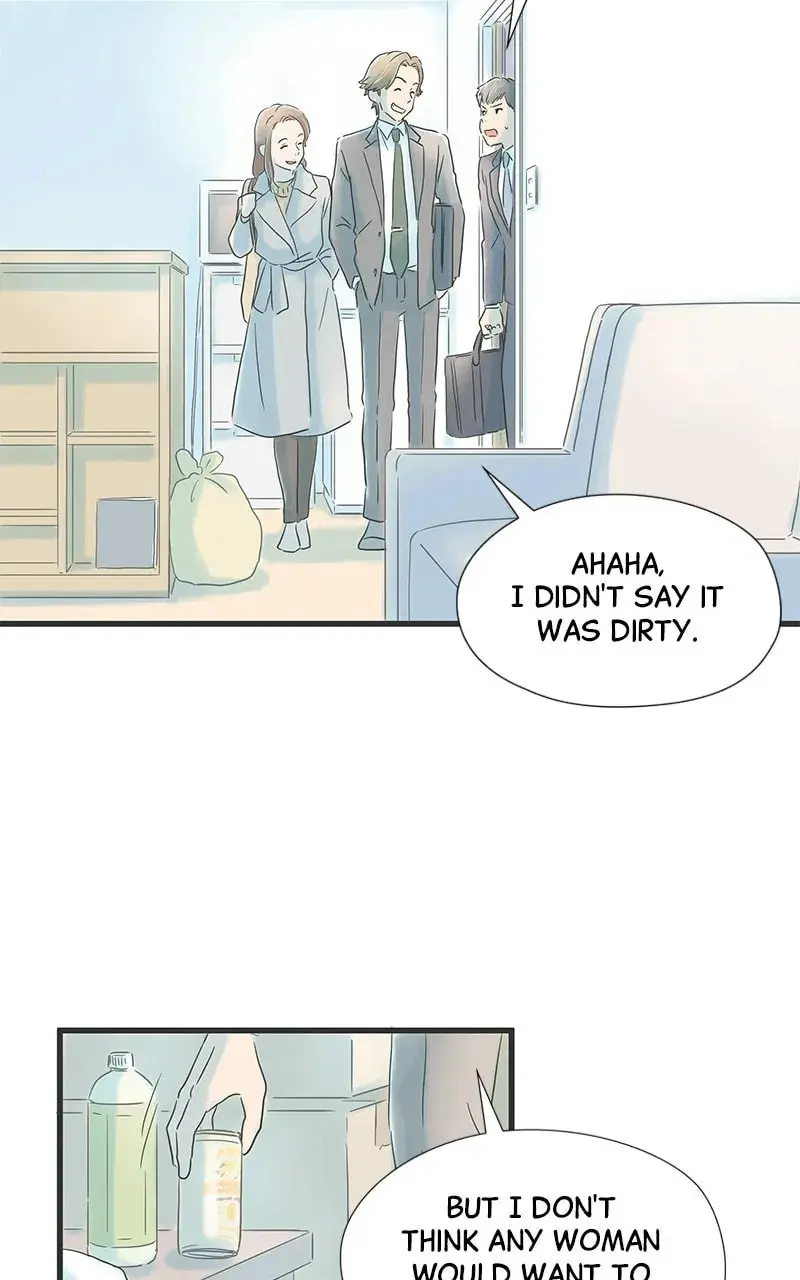 It Rains On Precious Days - Chapter 15 - Page 49
