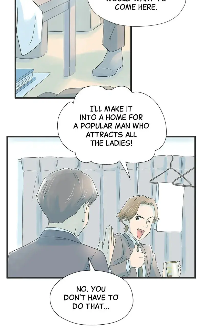 It Rains On Precious Days - Chapter 15 - Page 50