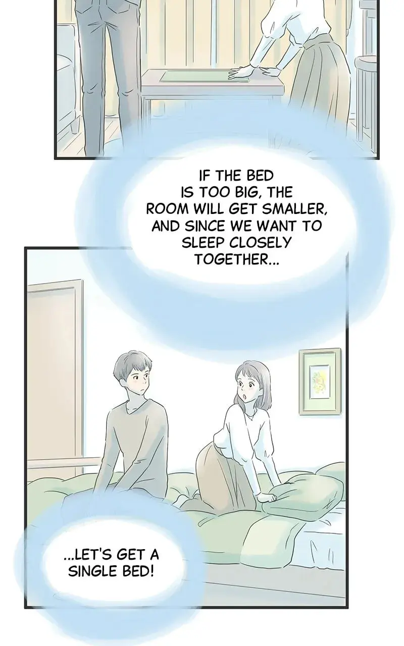 It Rains On Precious Days - Chapter 15 - Page 54