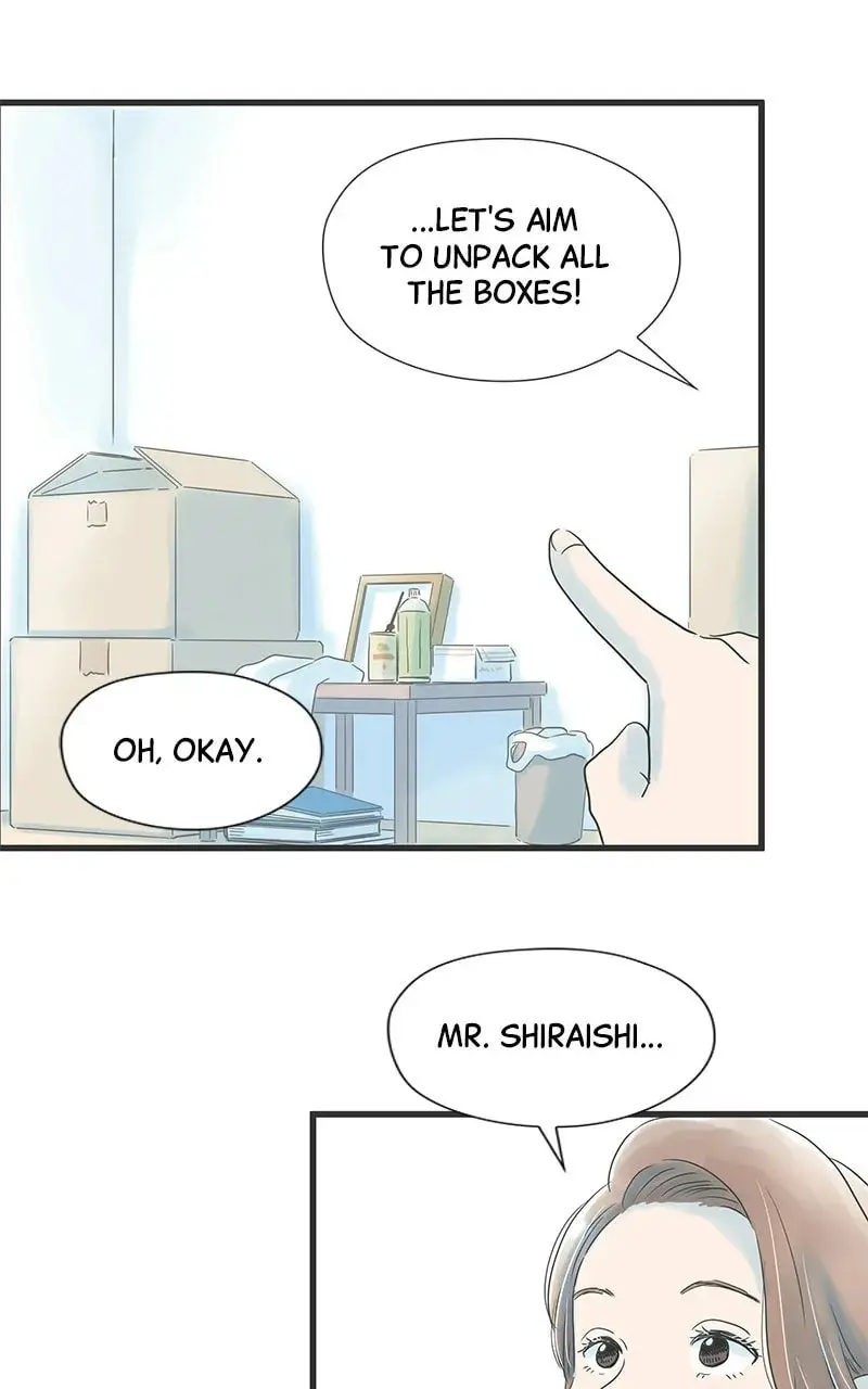It Rains On Precious Days - Chapter 15 - Page 57