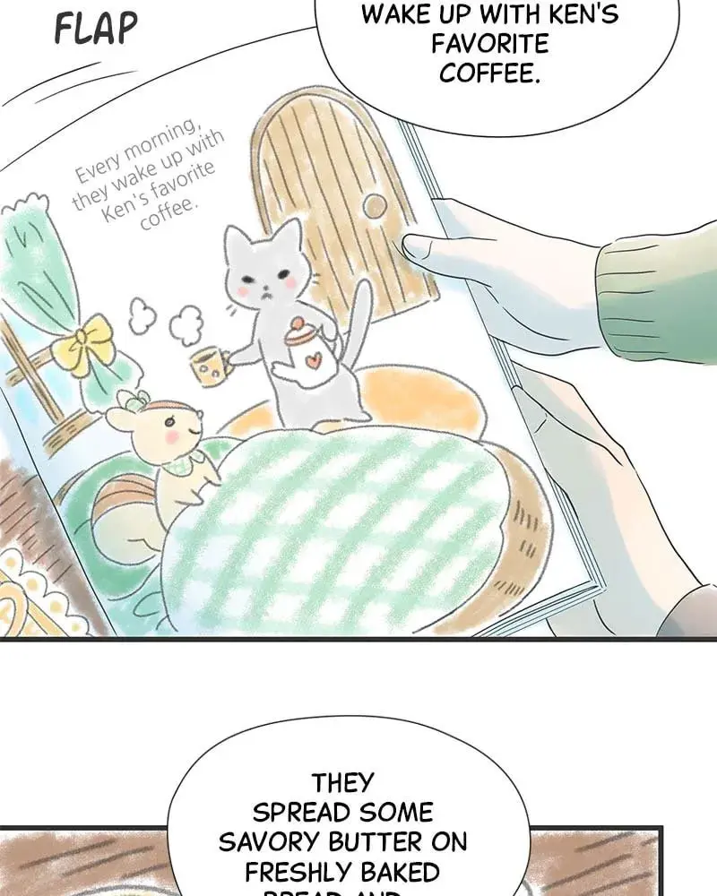 It Rains On Precious Days - Chapter 16 - Page 7