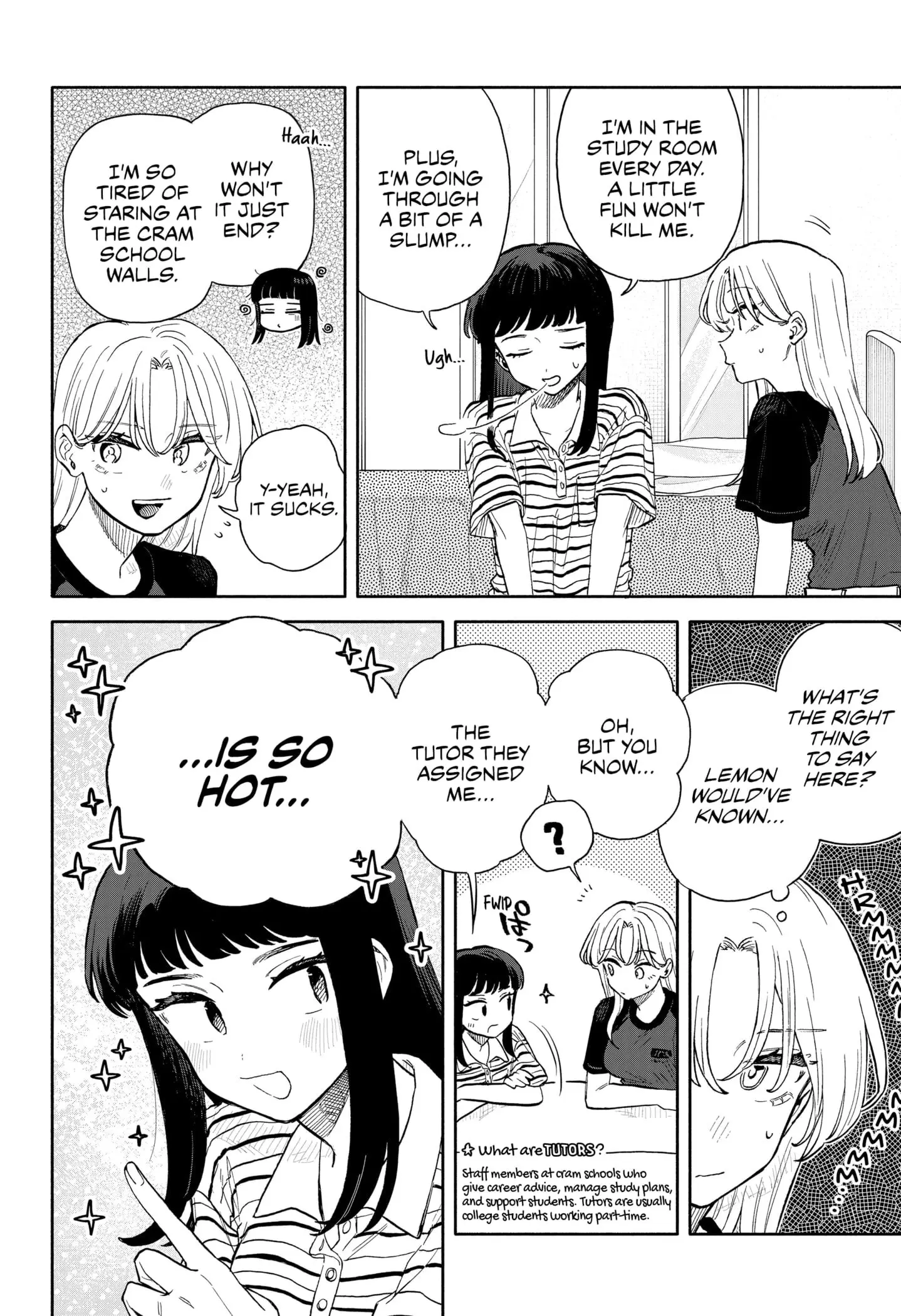 Hope You're Happy, Lemon - Chapter 55 - Page 4