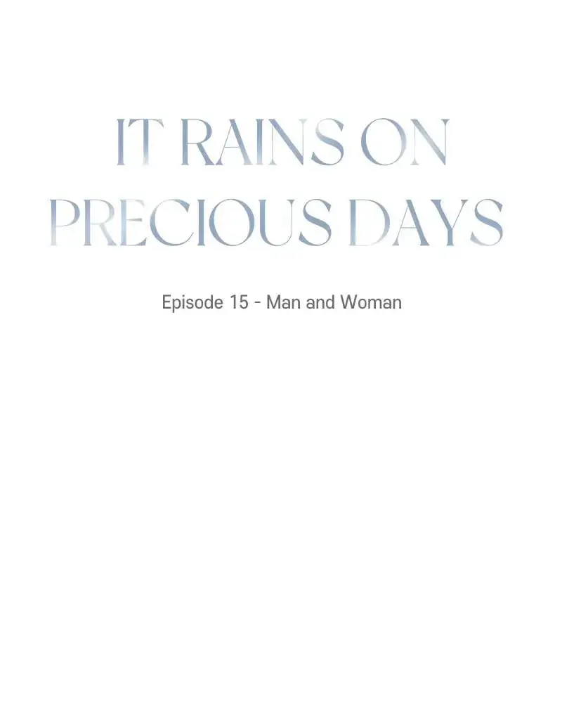 It Rains On Precious Days - Chapter 16 - Page 17