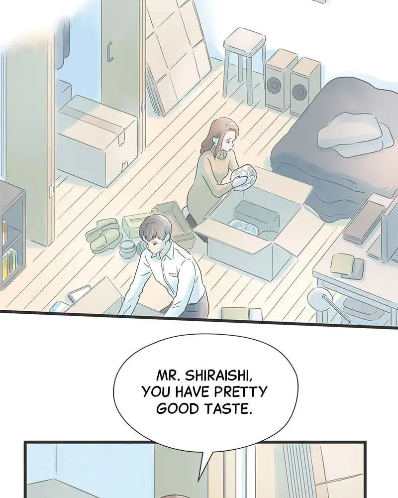 It Rains On Precious Days - Chapter 16 - Page 19