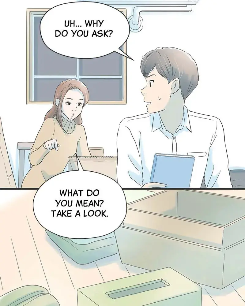 It Rains On Precious Days - Chapter 16 - Page 21