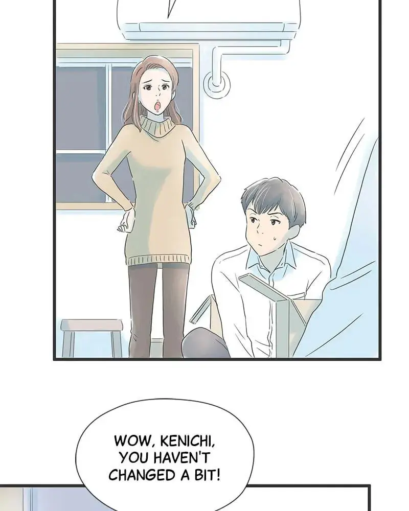 It Rains On Precious Days - Chapter 16 - Page 32