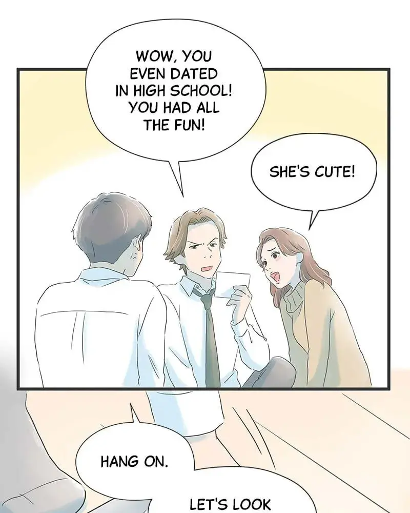 It Rains On Precious Days - Chapter 16 - Page 40