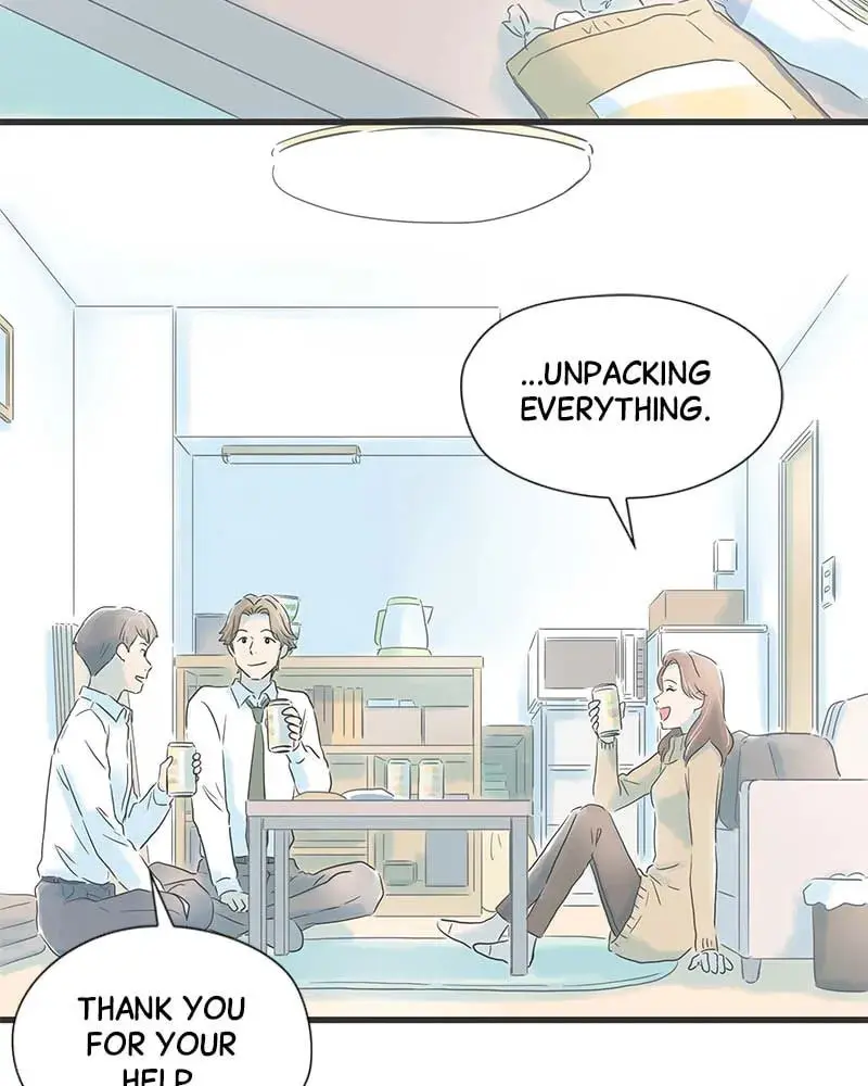 It Rains On Precious Days - Chapter 16 - Page 43