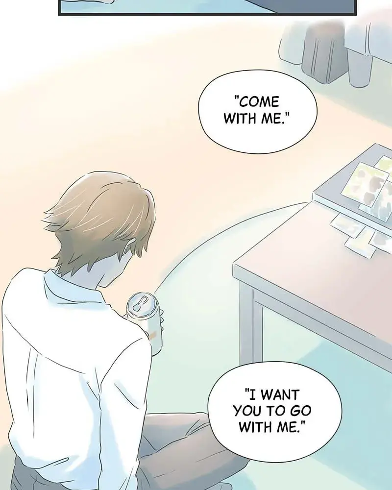It Rains On Precious Days - Chapter 16 - Page 54