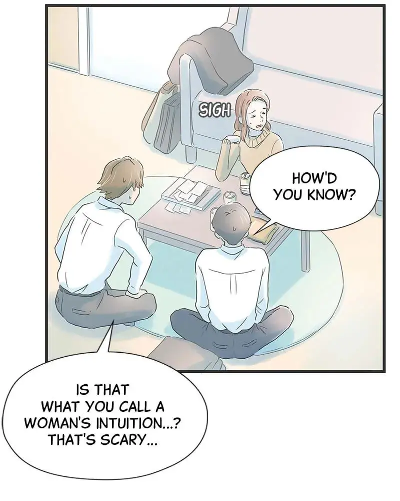It Rains On Precious Days - Chapter 16 - Page 64