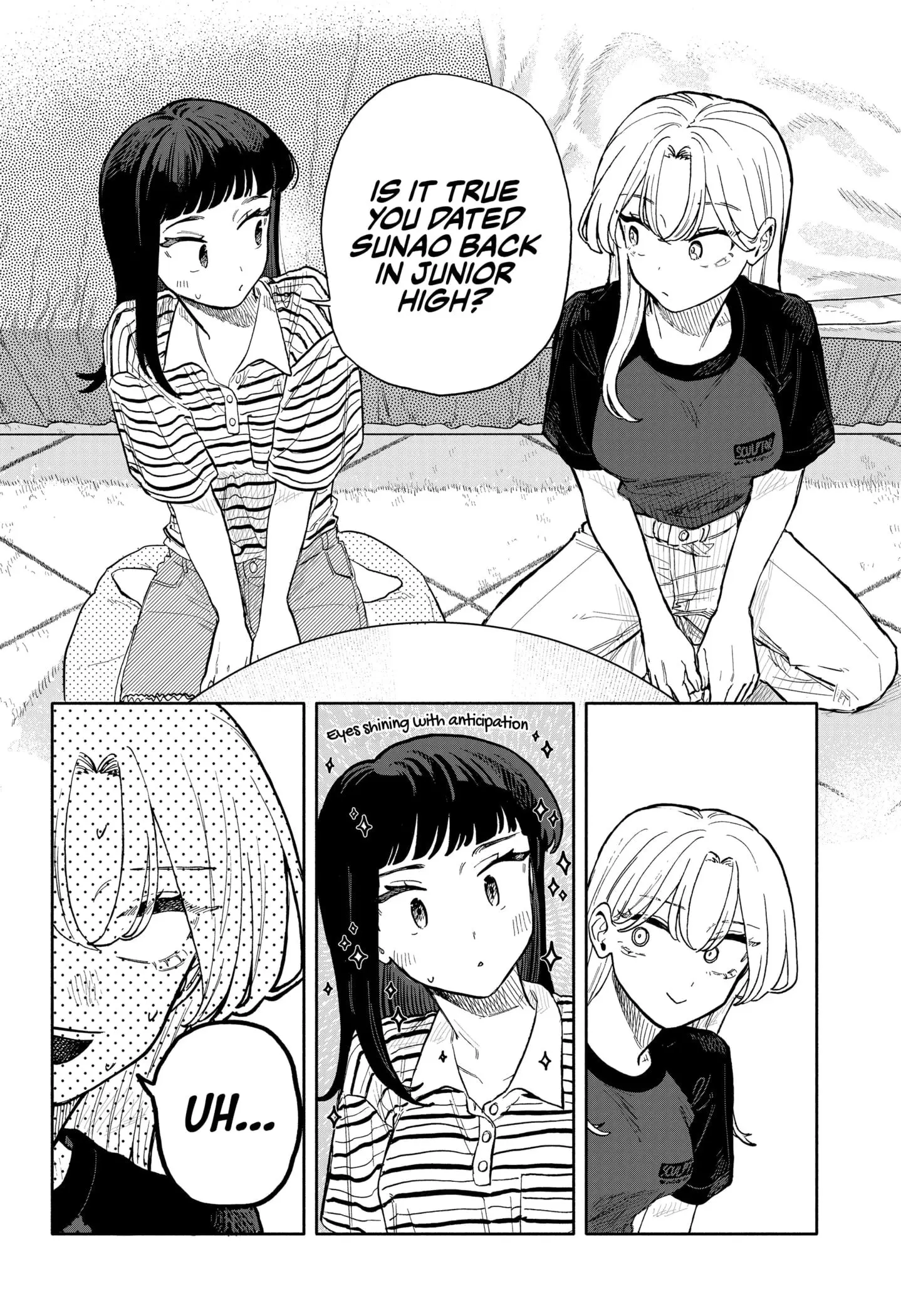 Hope You're Happy, Lemon - Chapter 55 - Page 10