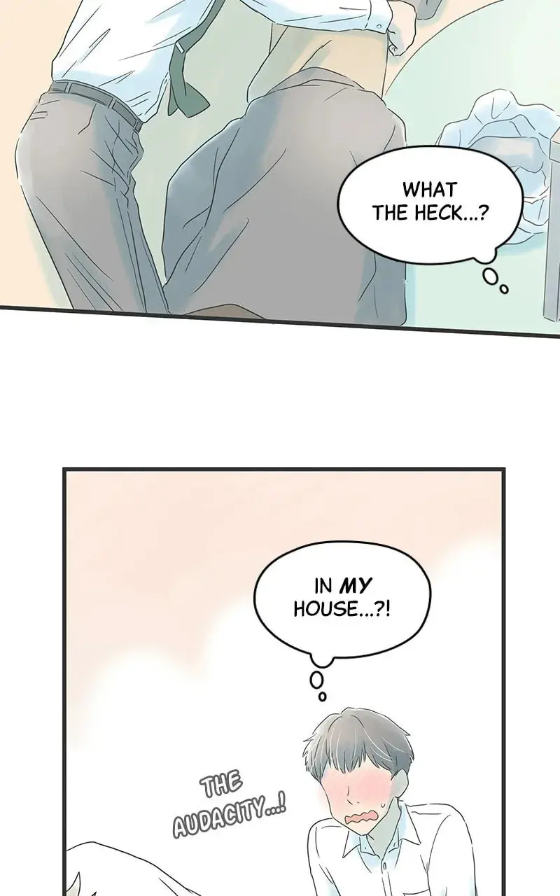 It Rains On Precious Days - Chapter 17 - Page 5