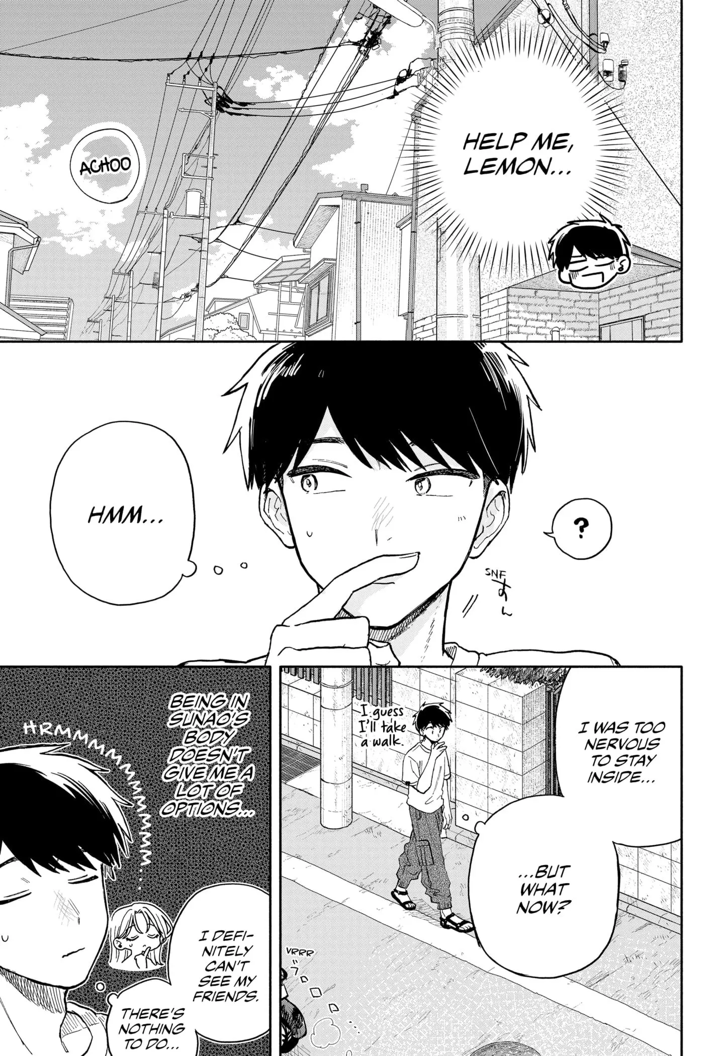 Hope You're Happy, Lemon - Chapter 55 - Page 13