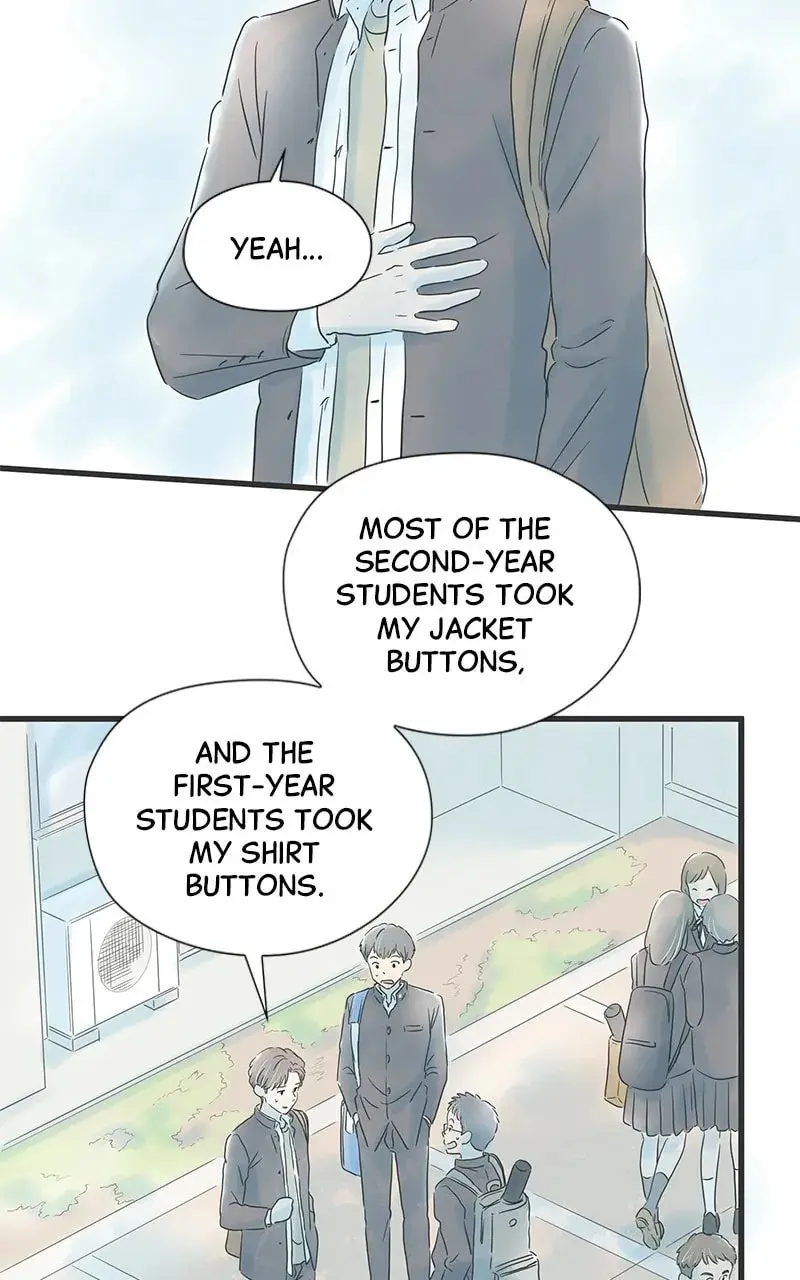 It Rains On Precious Days - Chapter 17 - Page 17