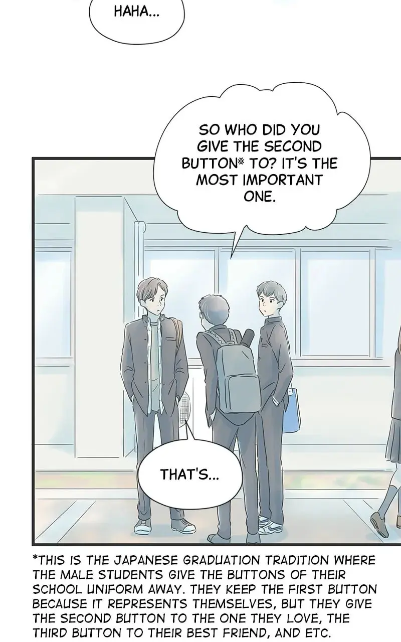It Rains On Precious Days - Chapter 17 - Page 19