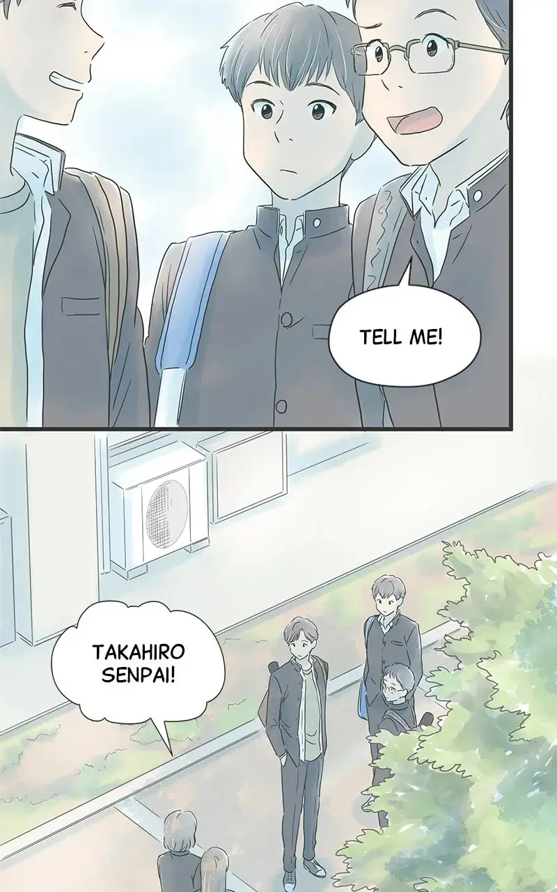 It Rains On Precious Days - Chapter 17 - Page 21