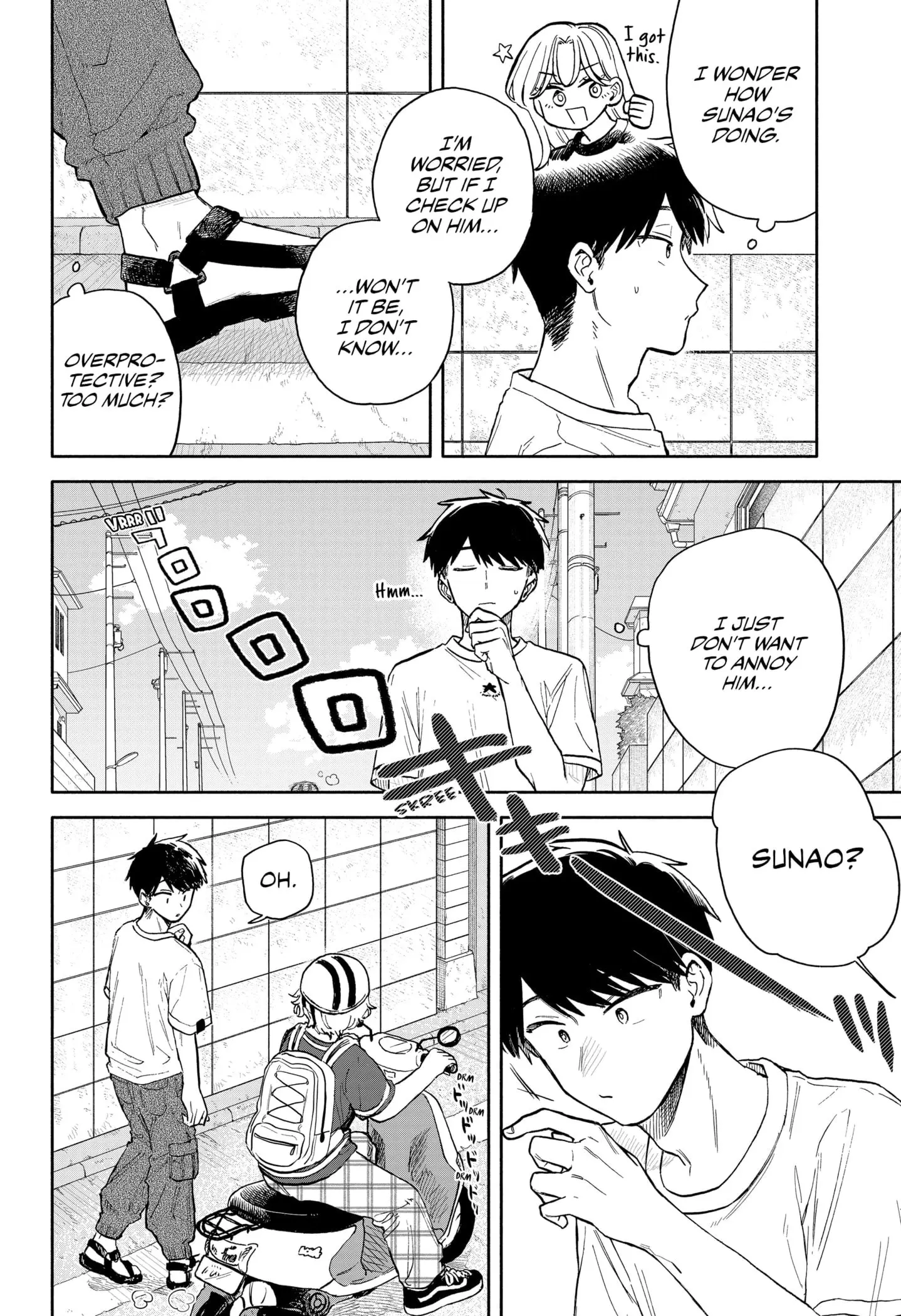 Hope You're Happy, Lemon - Chapter 55 - Page 14