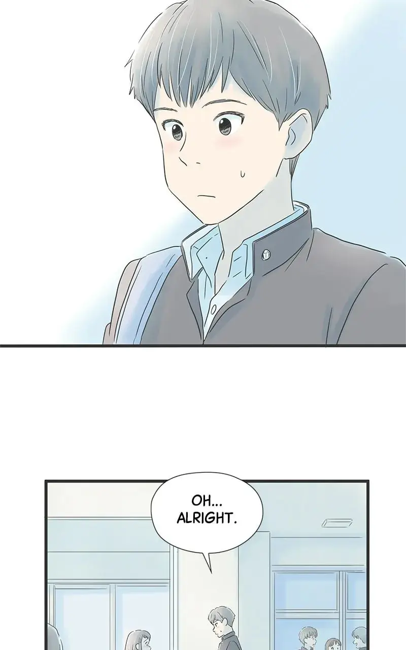 It Rains On Precious Days - Chapter 17 - Page 31