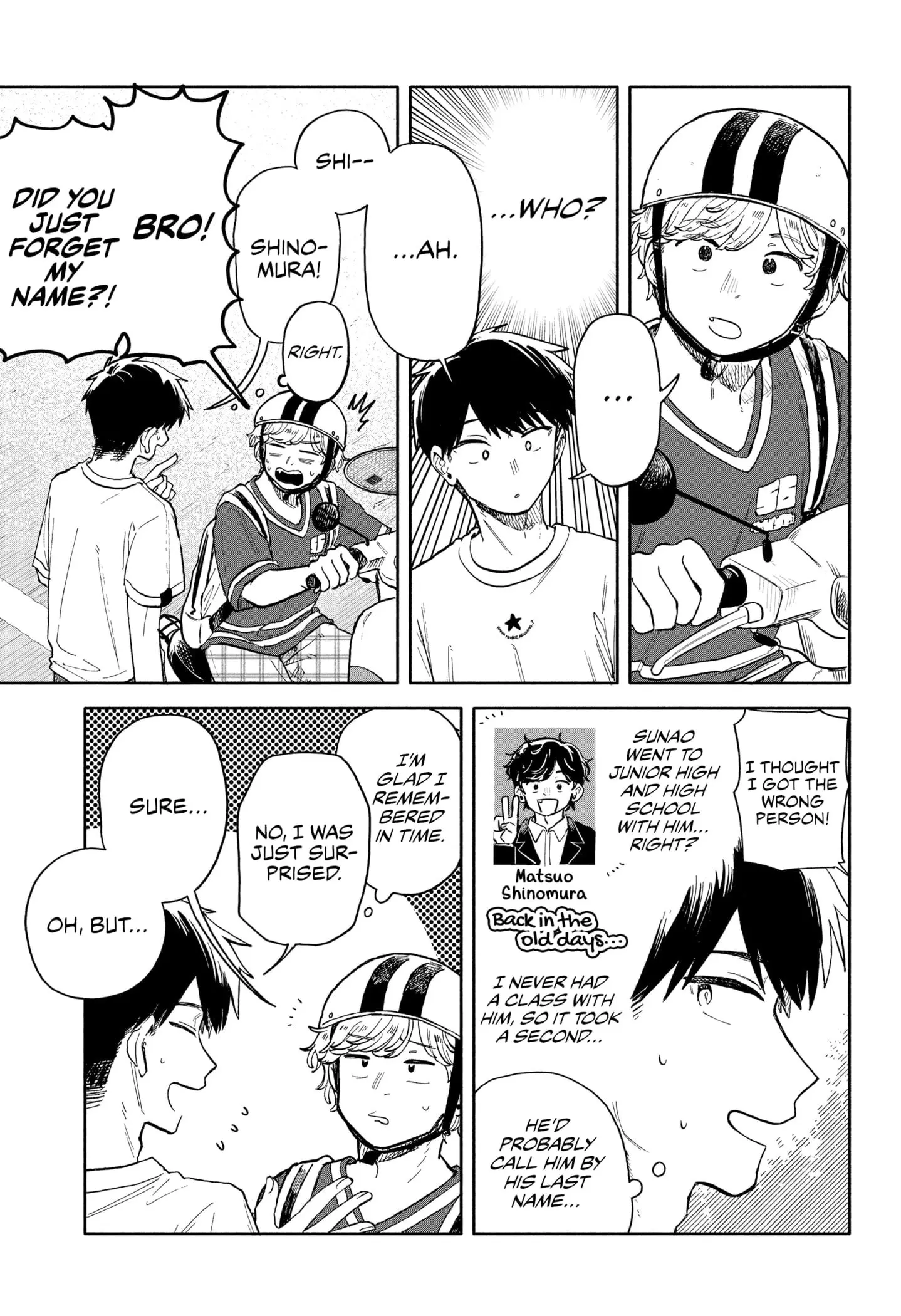 Hope You're Happy, Lemon - Chapter 55 - Page 15