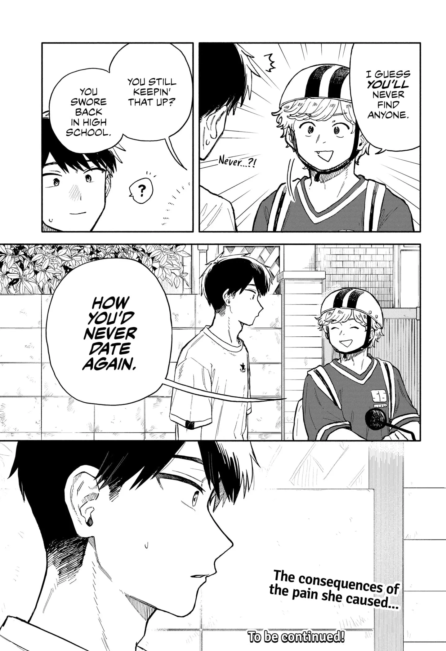 Hope You're Happy, Lemon - Chapter 55 - Page 17