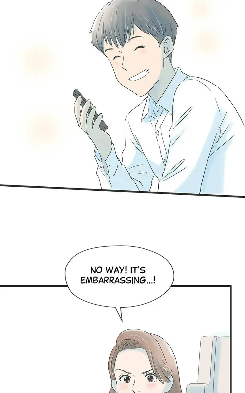 It Rains On Precious Days - Chapter 17 - Page 54
