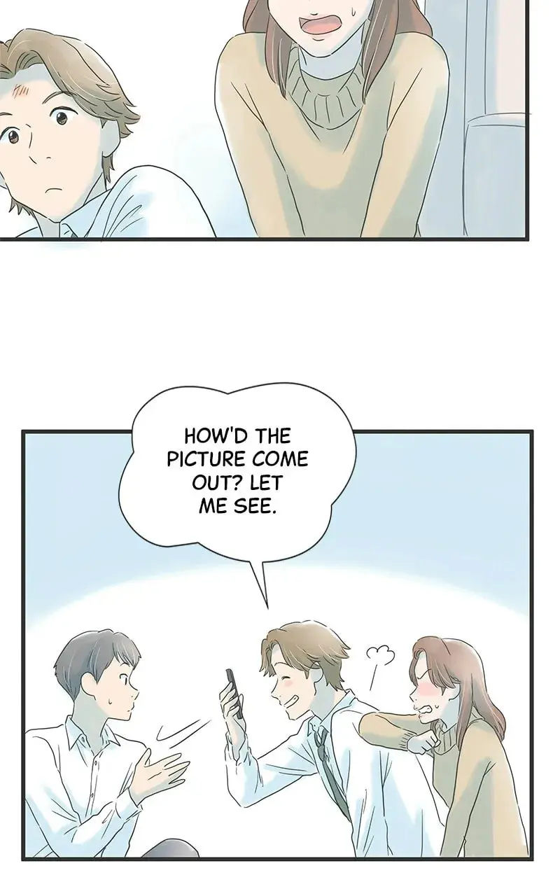 It Rains On Precious Days - Chapter 17 - Page 55