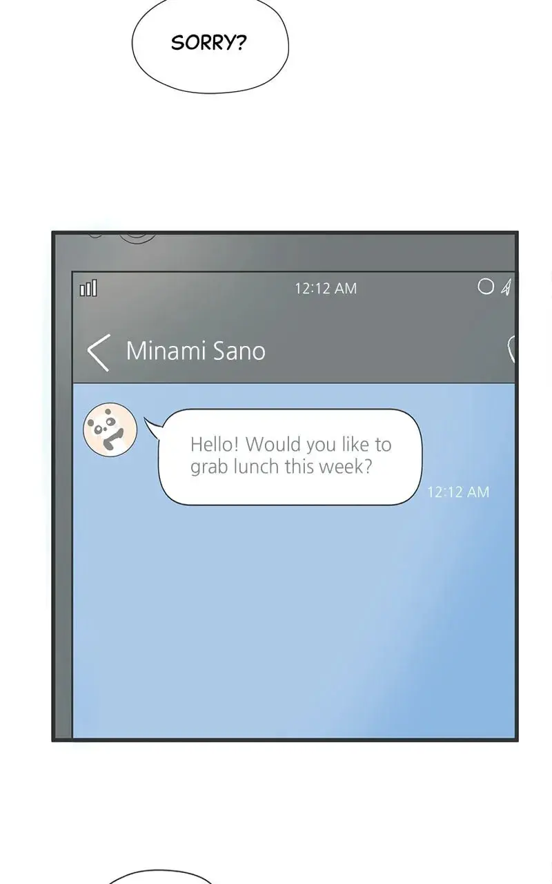 It Rains On Precious Days - Chapter 17 - Page 60