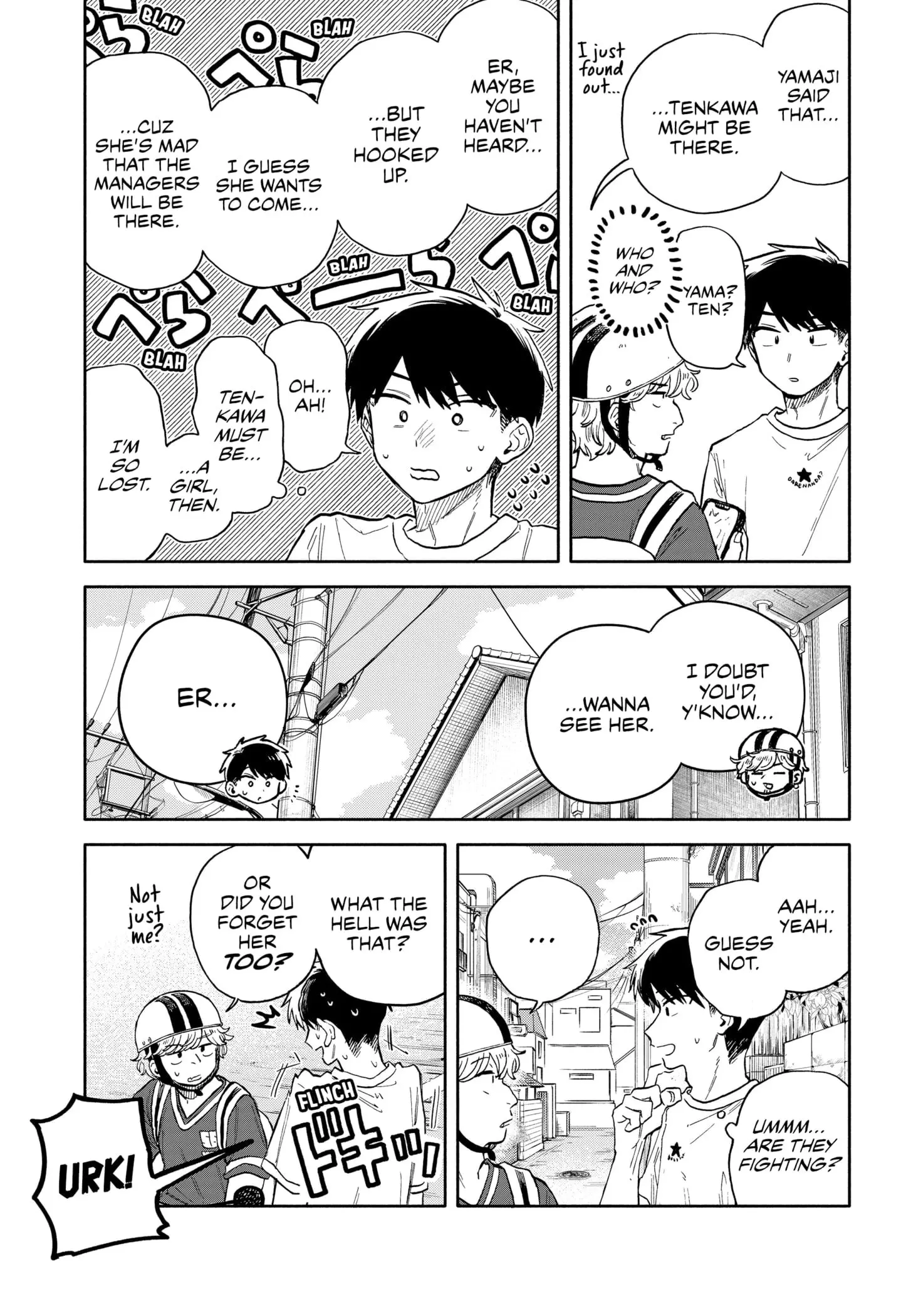 Hope You're Happy, Lemon - Chapter 56 - Page 5