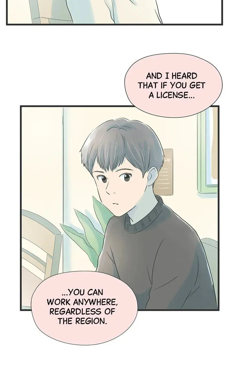 It Rains On Precious Days - Chapter 18 - Page 53