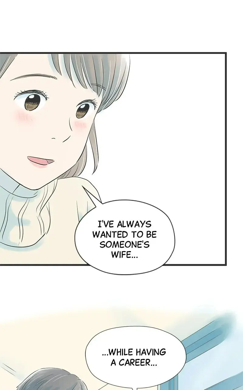 It Rains On Precious Days - Chapter 18 - Page 54