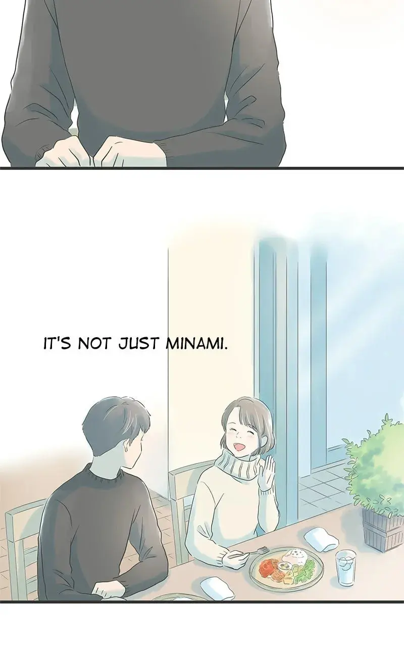 It Rains On Precious Days - Chapter 18 - Page 59