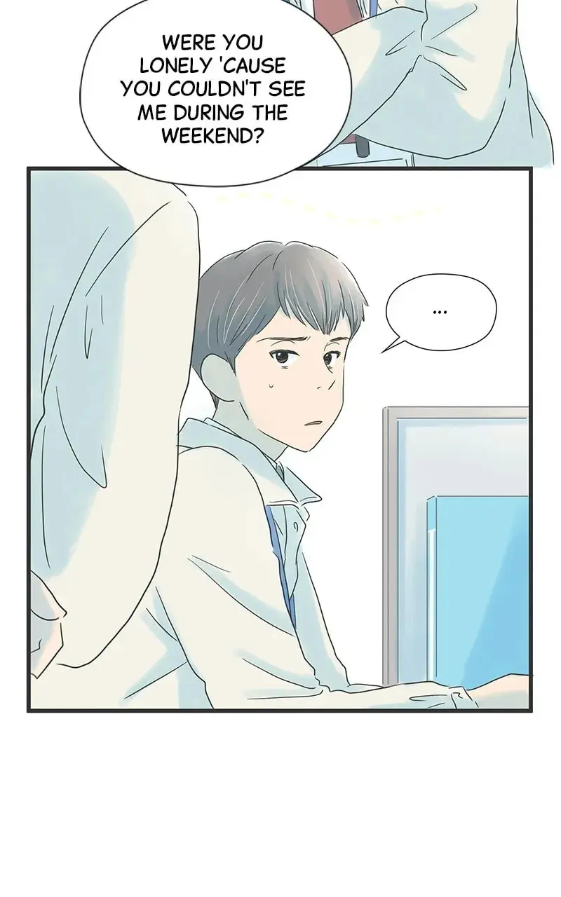It Rains On Precious Days - Chapter 19 - Page 34