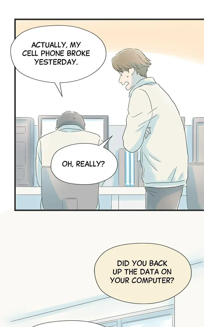 It Rains On Precious Days - Chapter 19 - Page 35