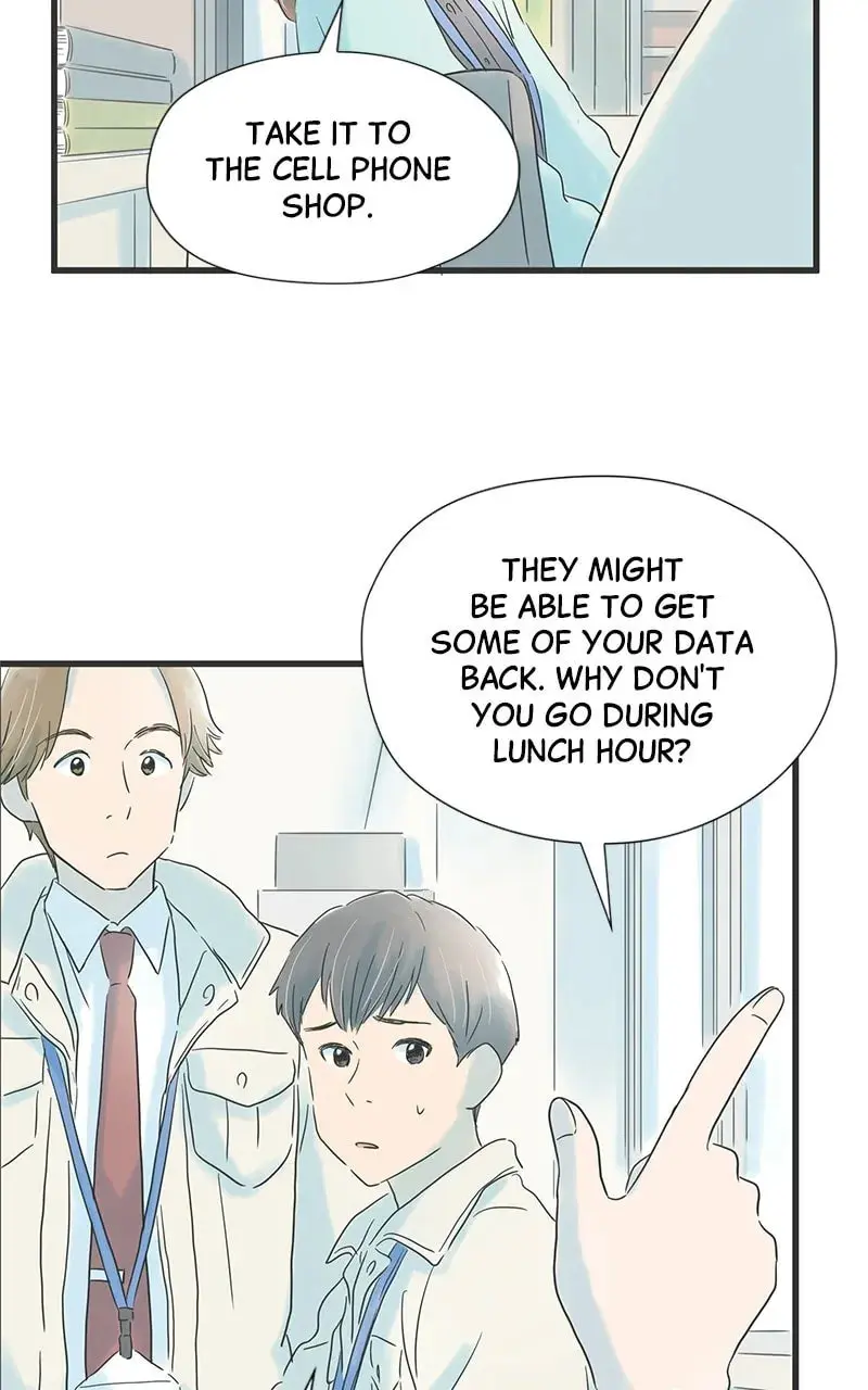 It Rains On Precious Days - Chapter 19 - Page 37