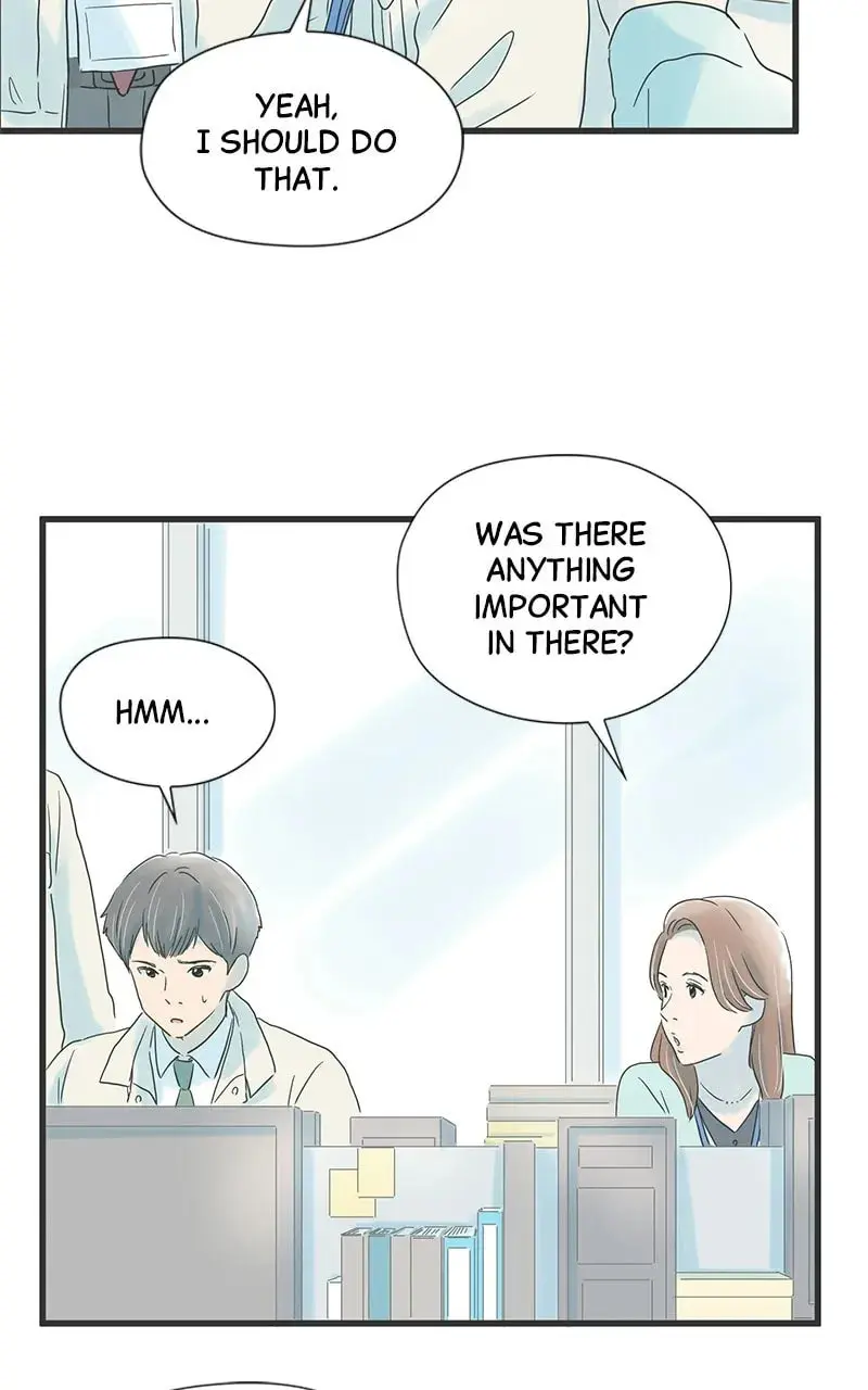 It Rains On Precious Days - Chapter 19 - Page 38